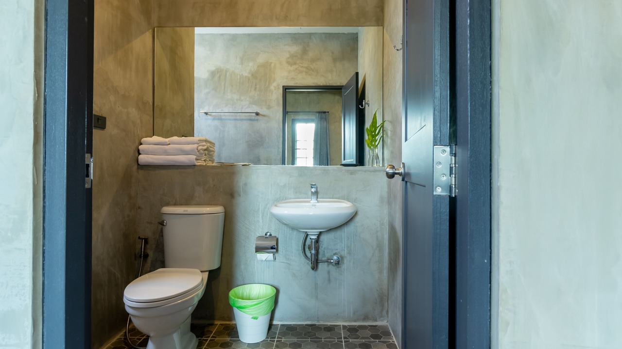 Photo of Bathroom in Wang Pong