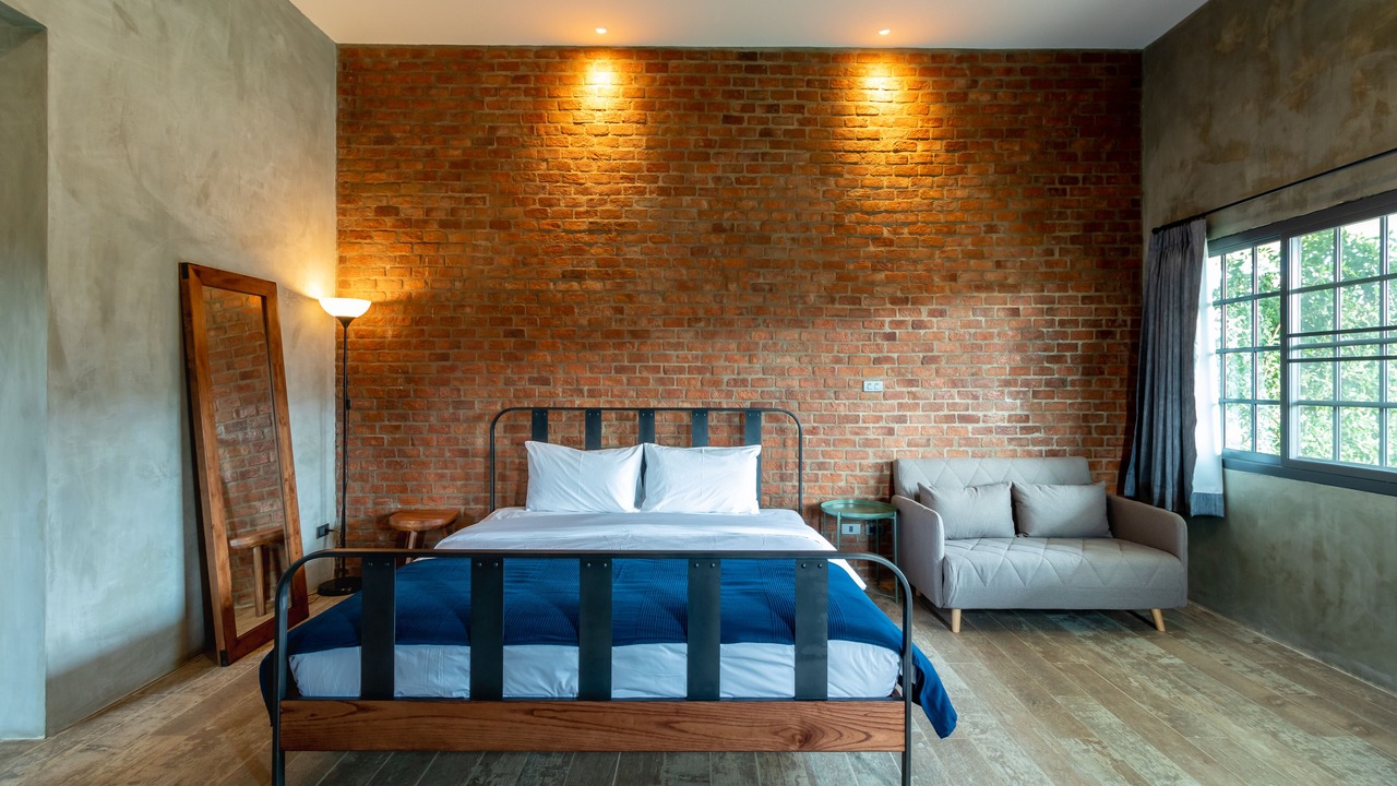 Photo of Bedroom in Wang Pong