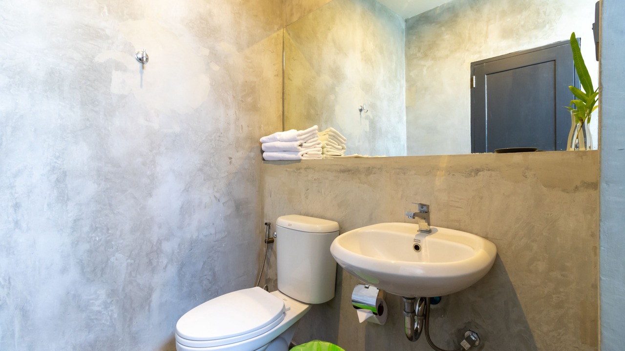 Photo of Bathroom in Wang Pong