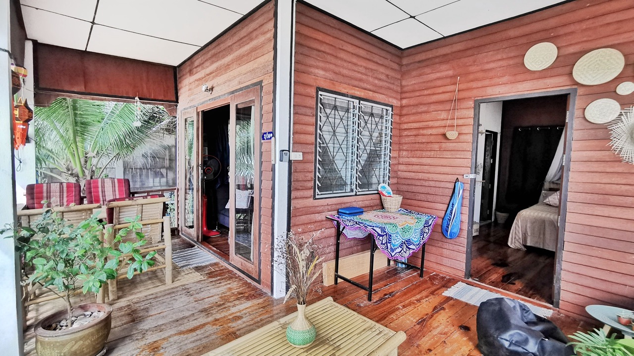 Photo of Patio Balcony in Na Thon