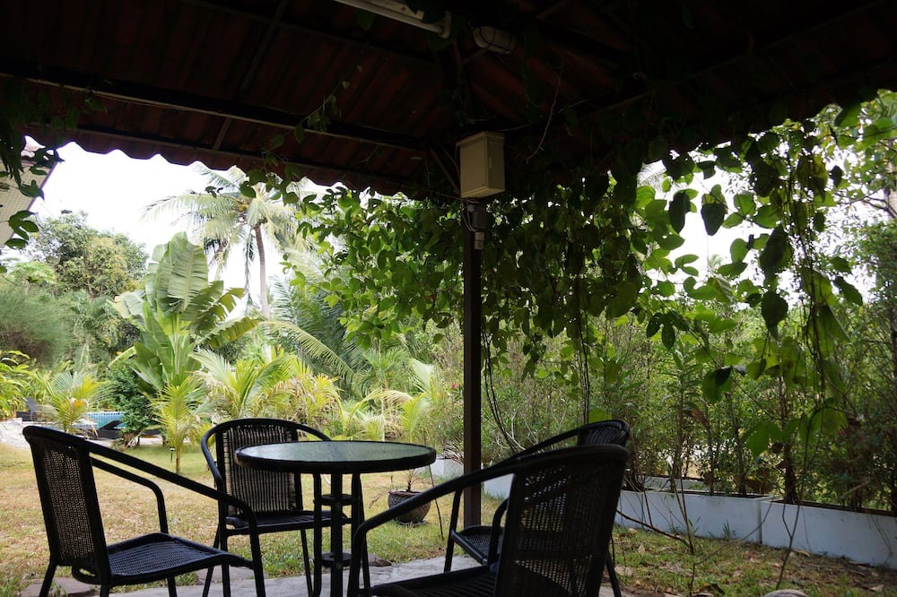 Photo of Patio Balcony in Wok Tum