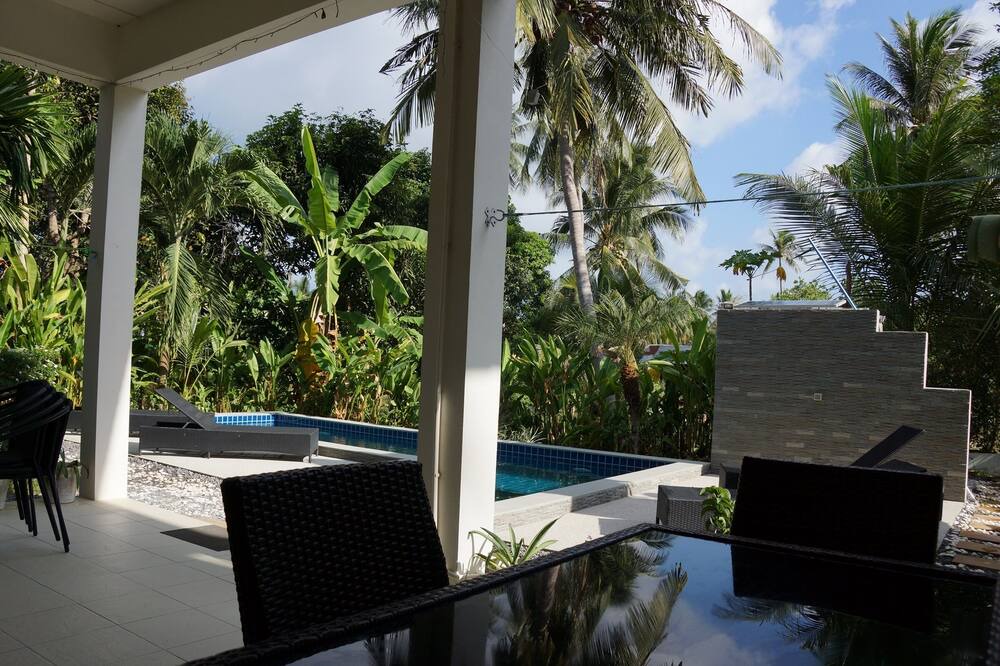 Photo of Patio Balcony in Wok Tum