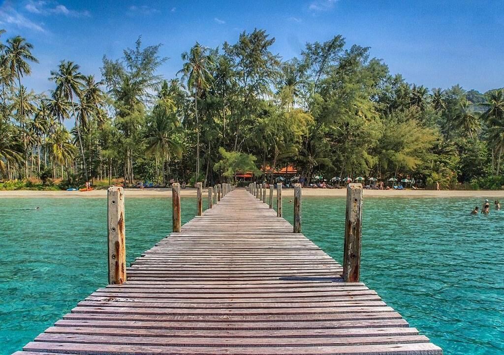 Photo of Outdoor in Ko Kood