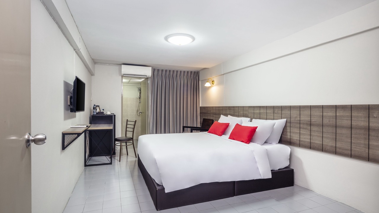 Photo of Bedroom in Hua Mak