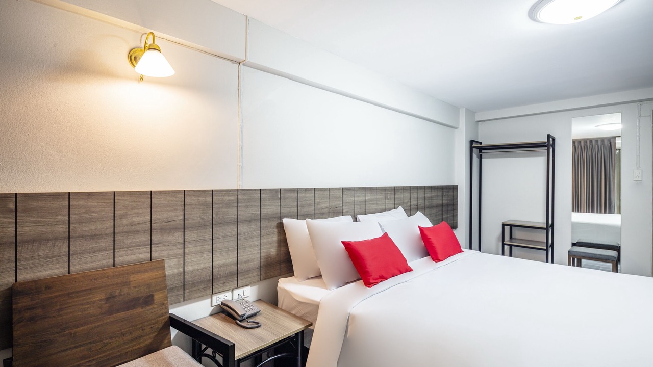 Photo of Bedroom in Hua Mak