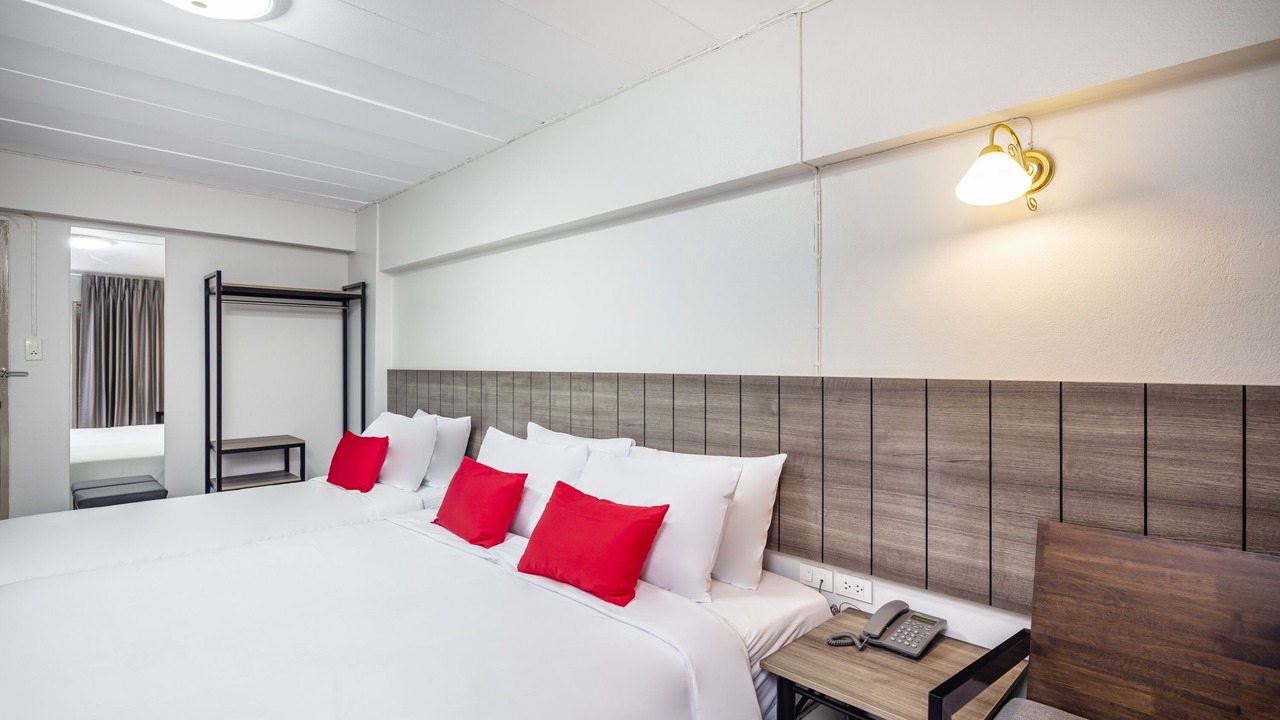 Photo of Bedroom in Hua Mak