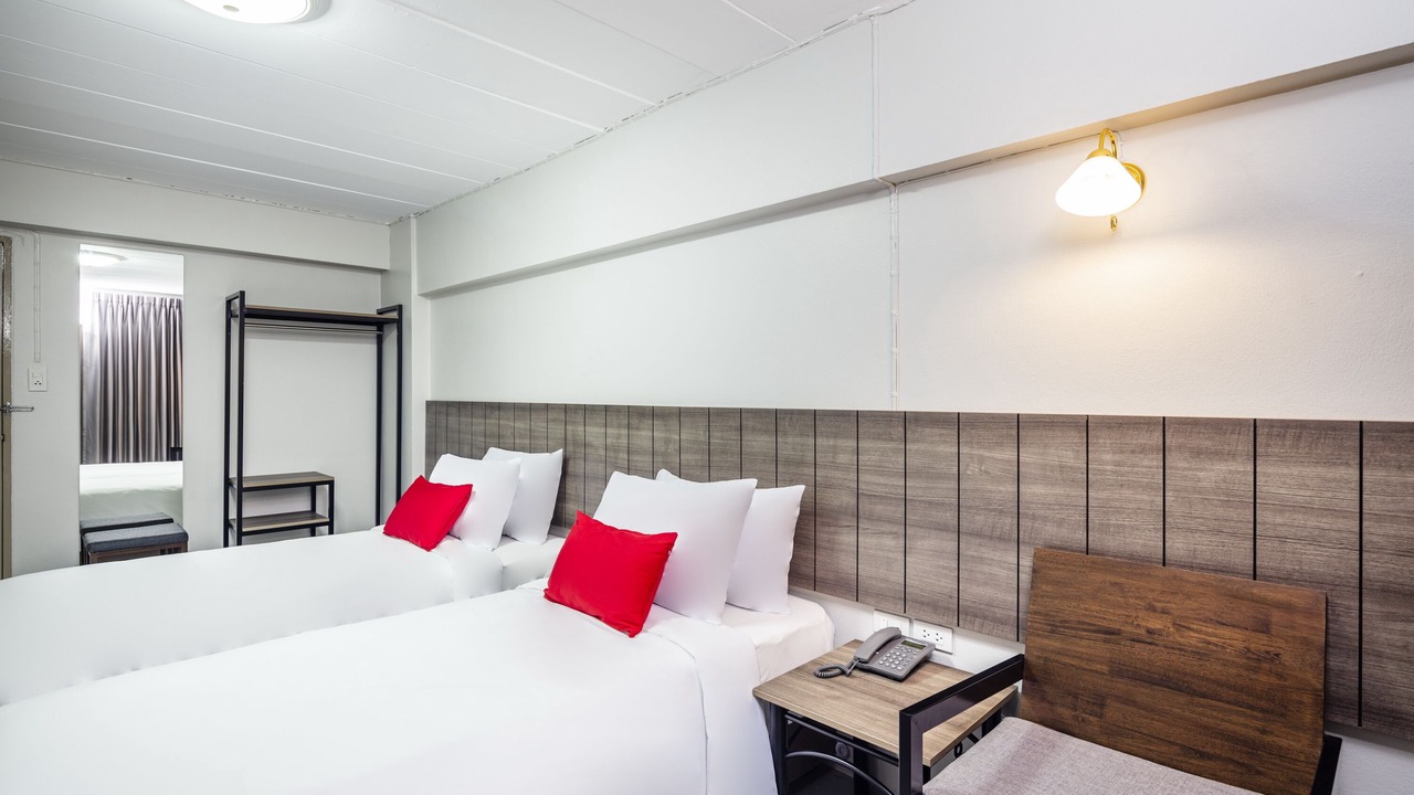 Photo of Bedroom in Hua Mak