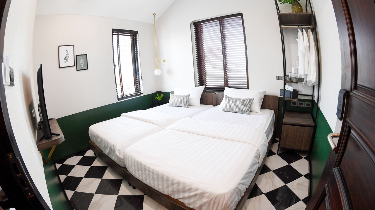 Photo of Bedroom in Din Daeng