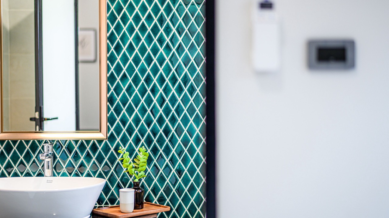Photo of Bathroom in Din Daeng