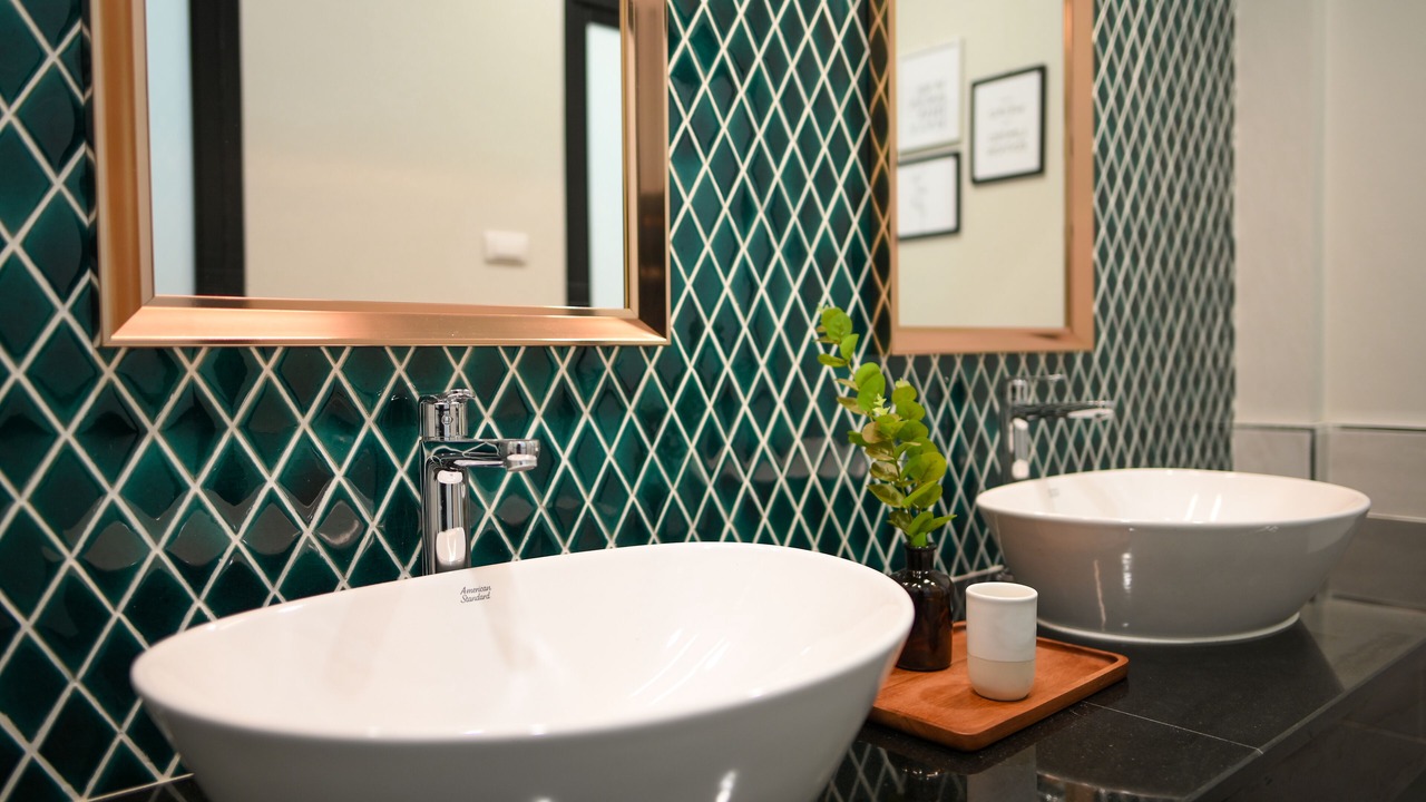 Photo of Bathroom in Din Daeng