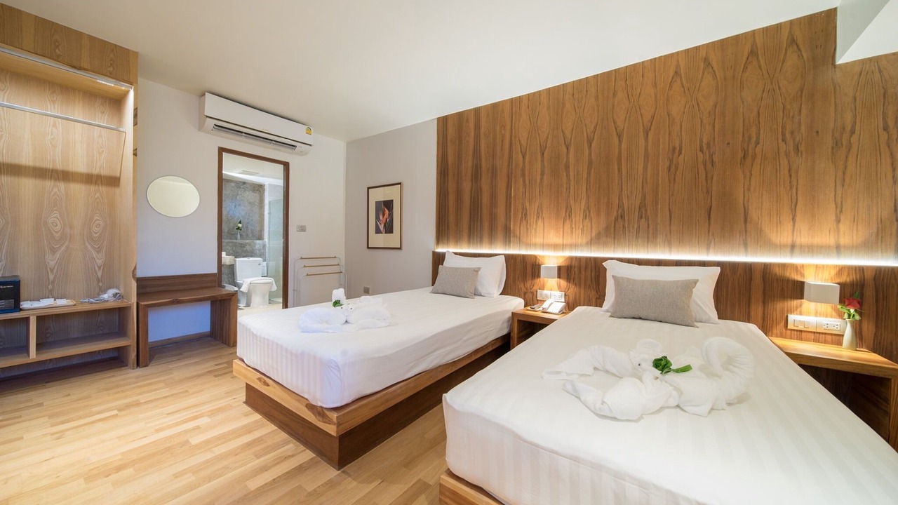 Photo of Bedroom in Wua Lai
