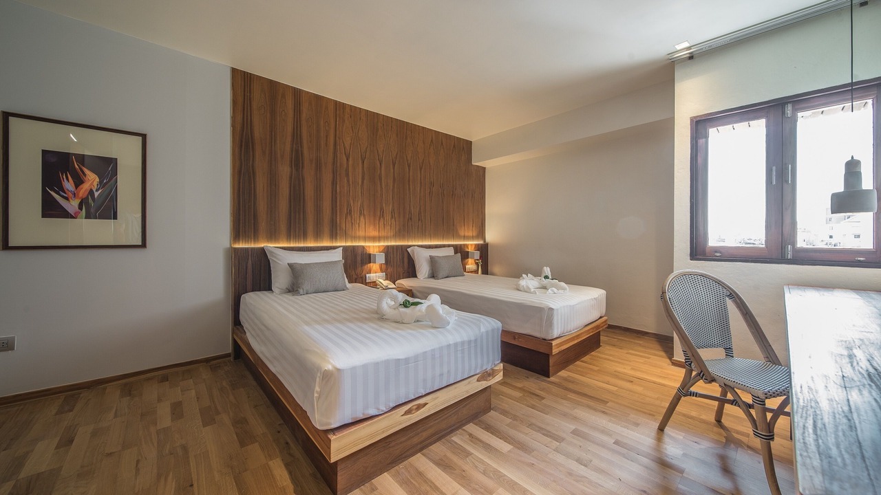 Photo of Bedroom in Wua Lai