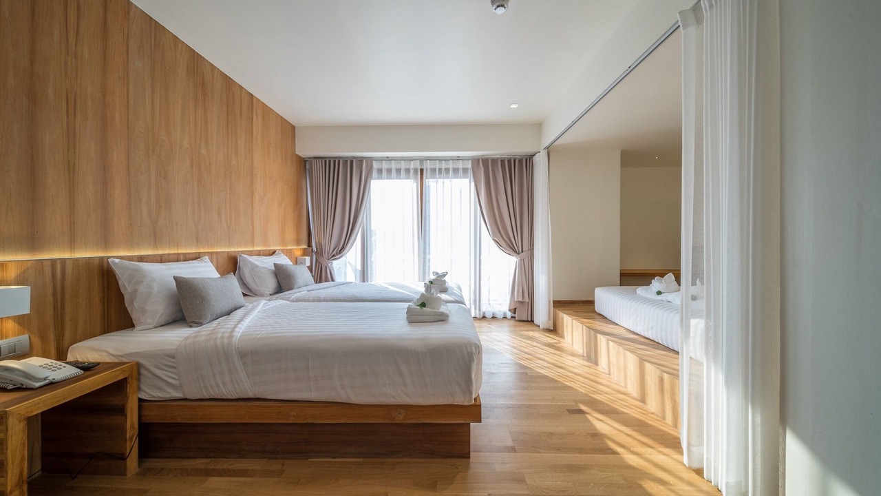 Photo of Bedroom in Wua Lai
