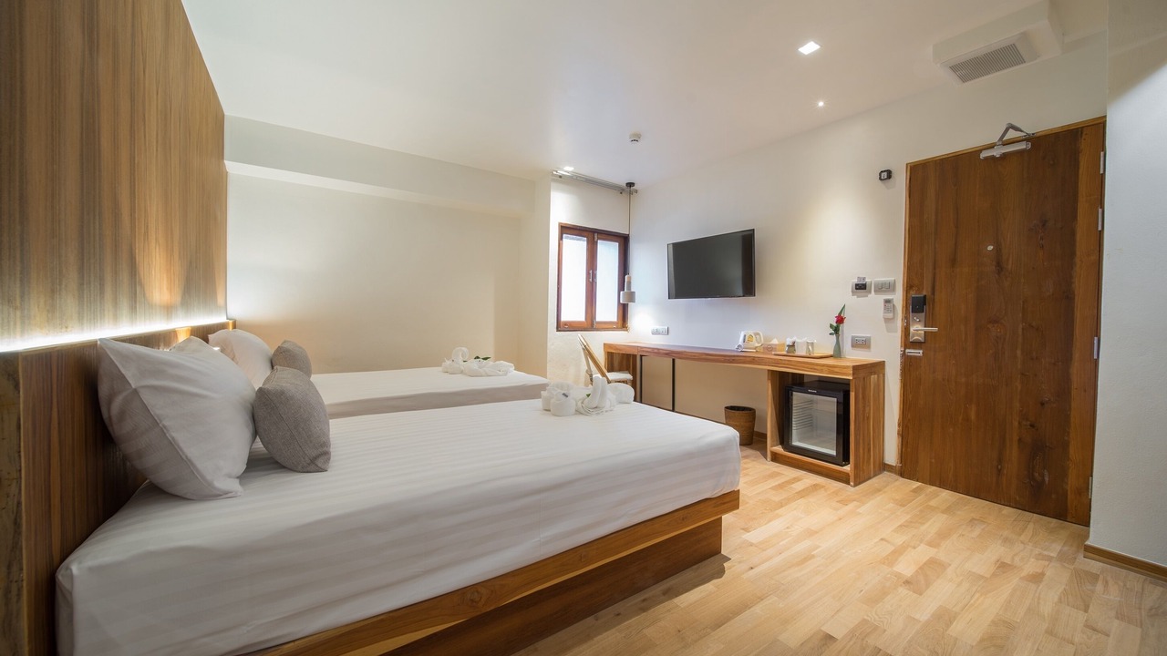 Photo of Bedroom in Wua Lai
