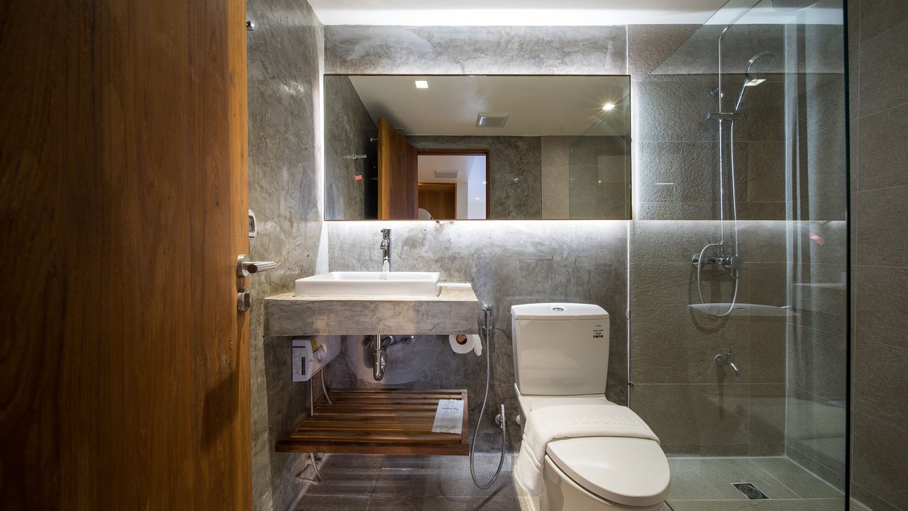 Photo of Bathroom in Wua Lai
