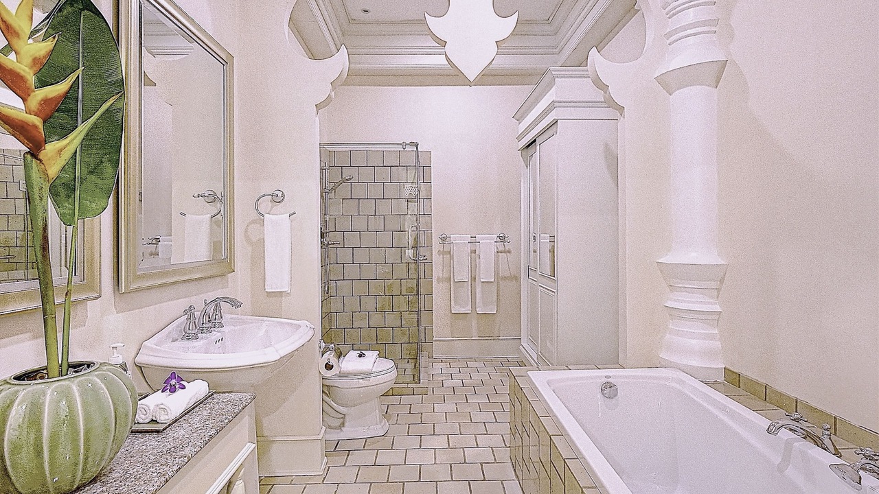 Photo of Bathroom in Mae Taeng