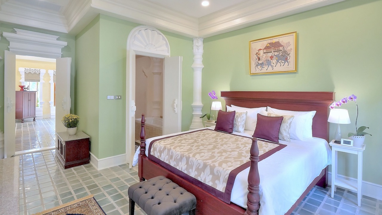 Photo of Bedroom in Mae Taeng