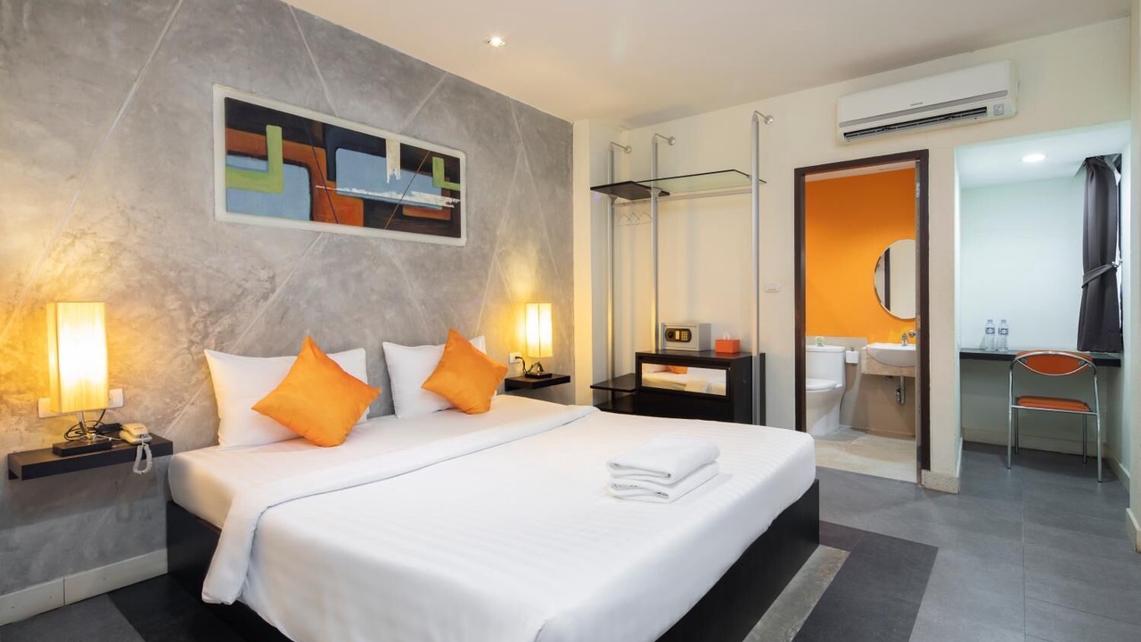 Photo of Bedroom in Aranyaprathet
