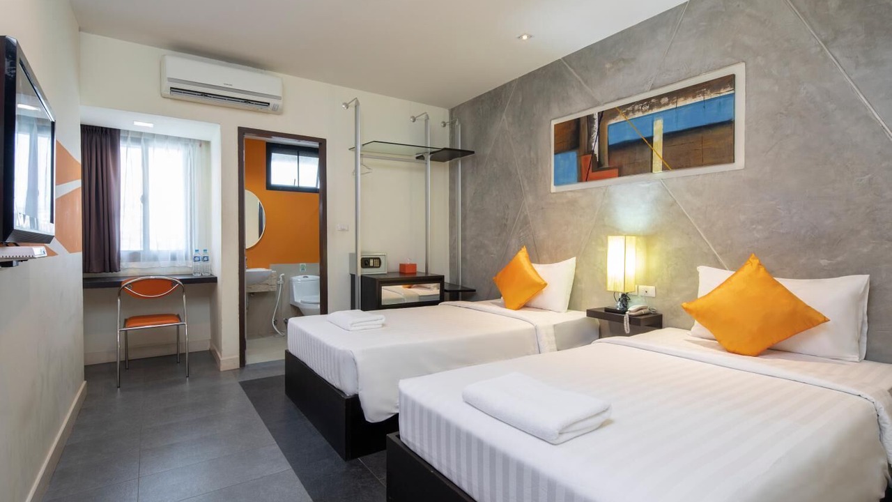 Photo of Bedroom in Aranyaprathet