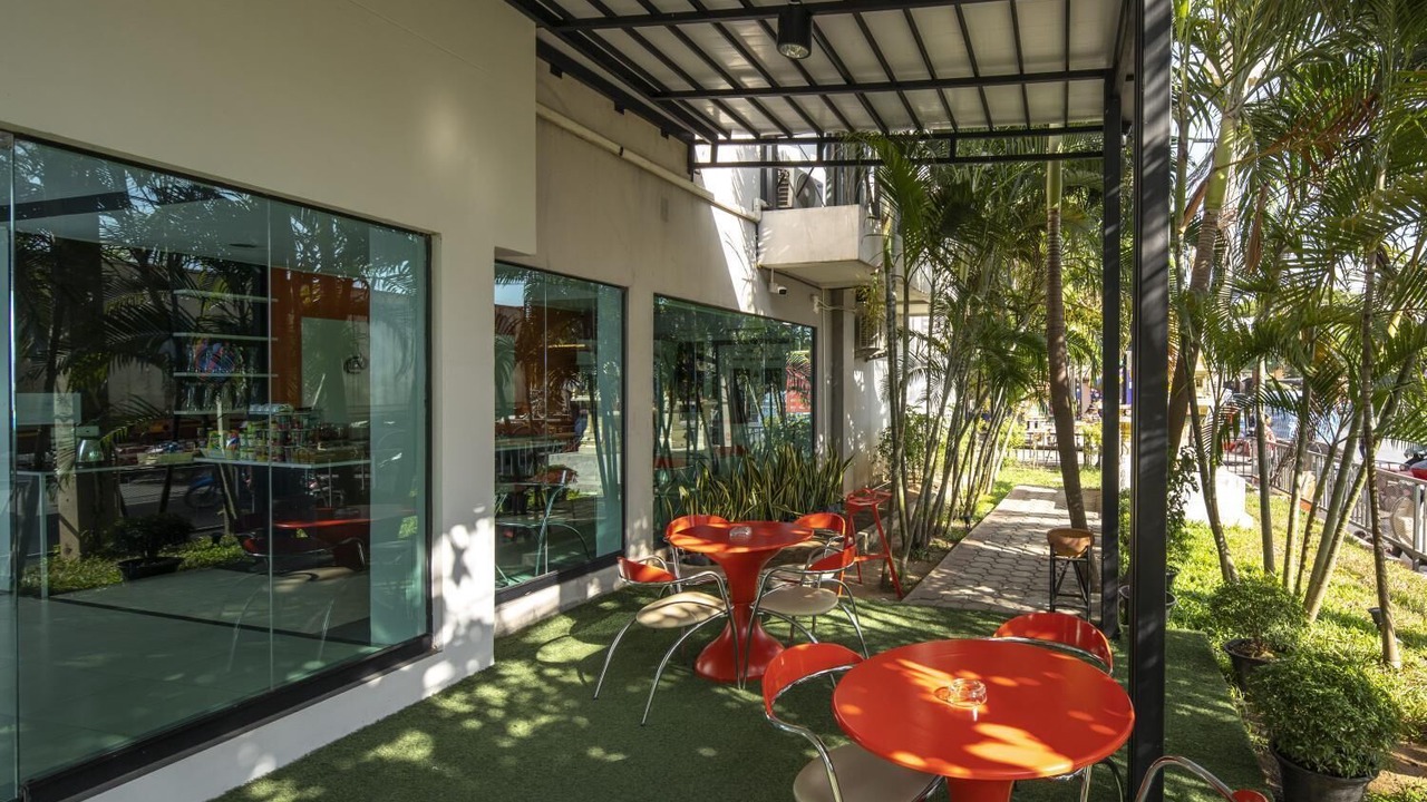Photo of Patio Balcony in Aranyaprathet