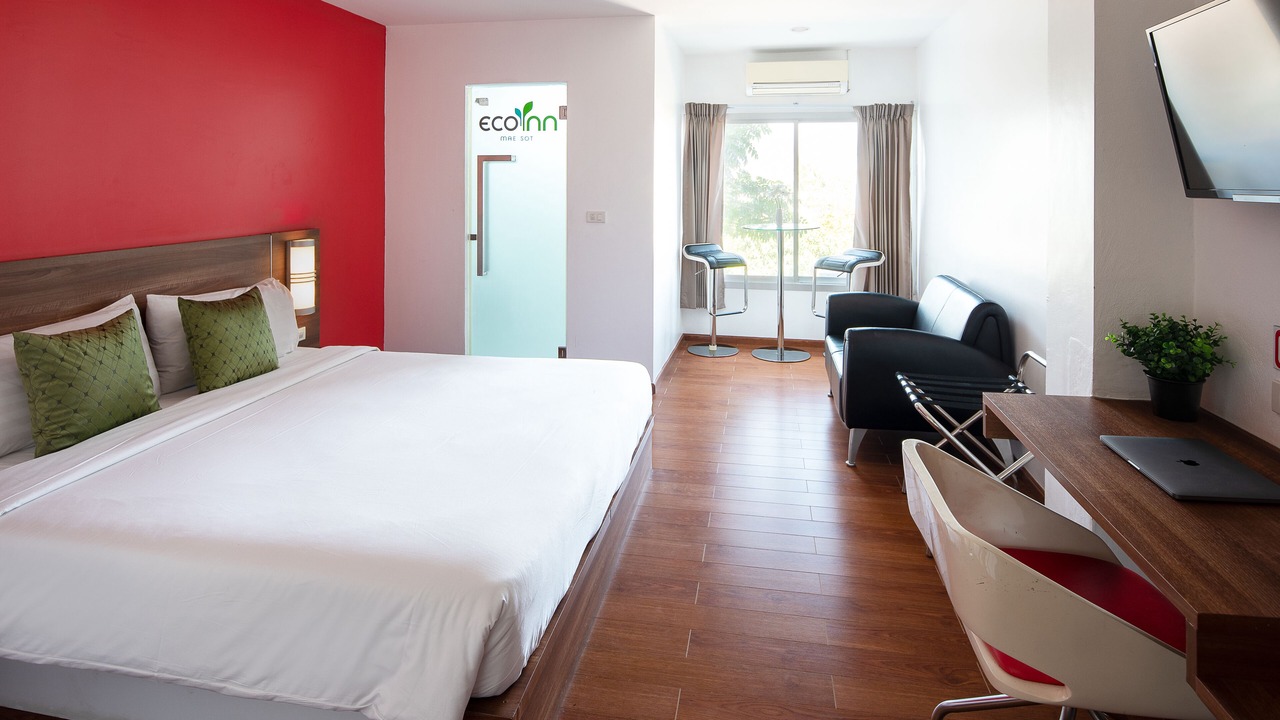 Photo of Bedroom in Mae Sot