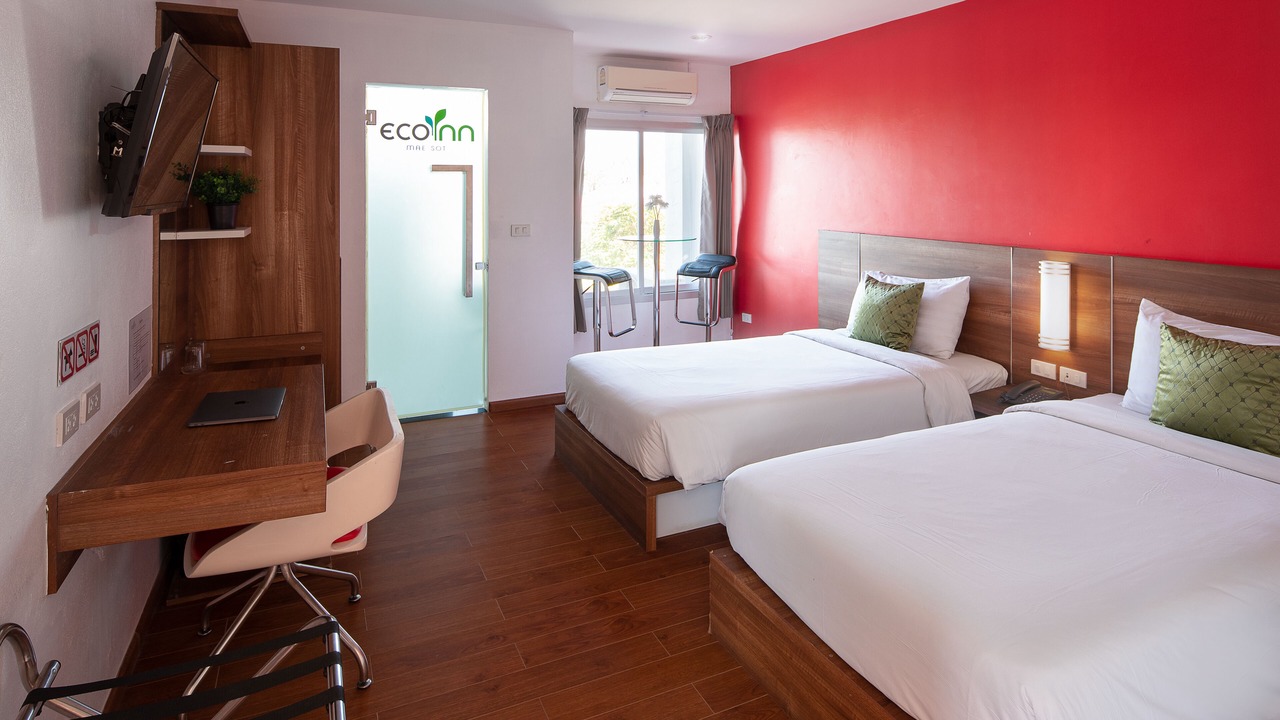 Photo of Bedroom in Mae Sot