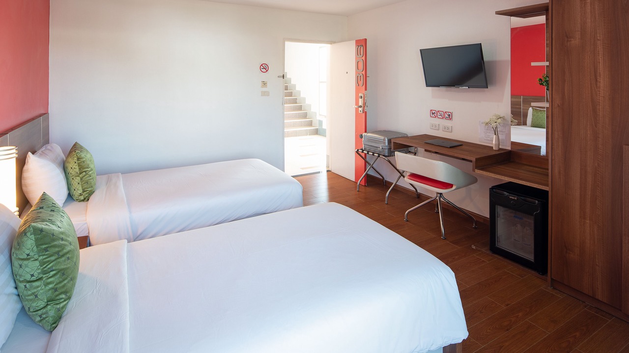 Photo of Bedroom in Mae Sot