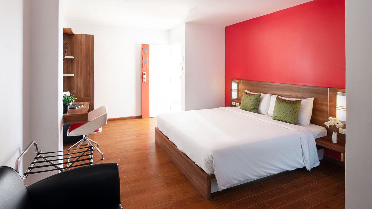 Photo of Bedroom in Mae Sot