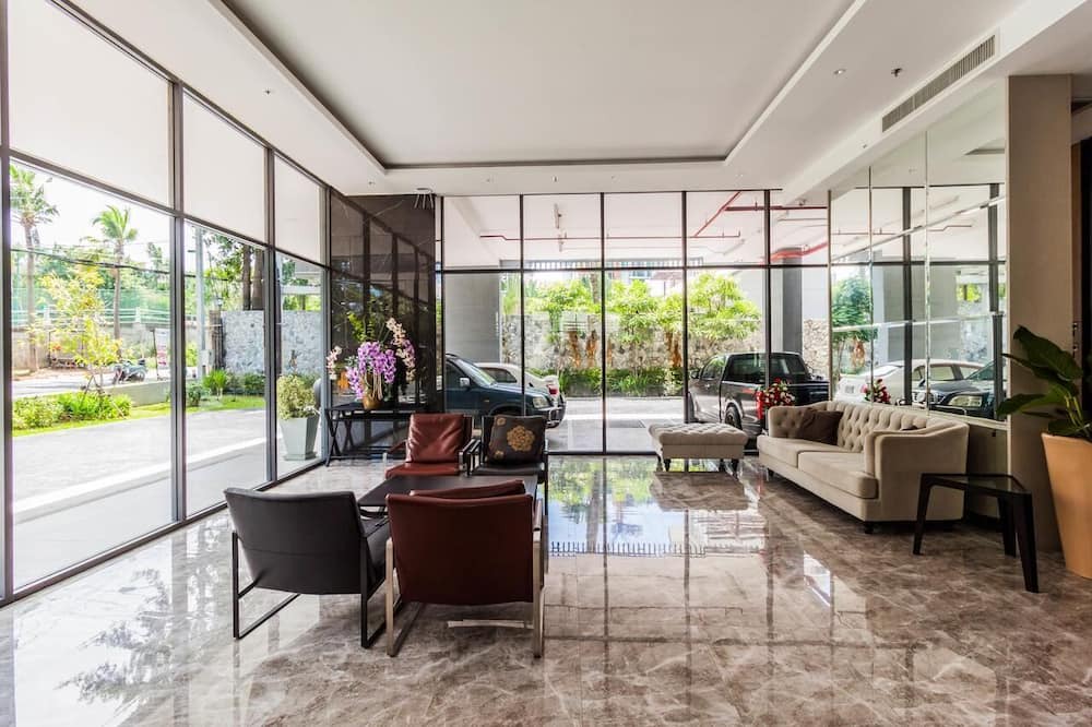 Photo of Livingroom in Pratumnak Hill