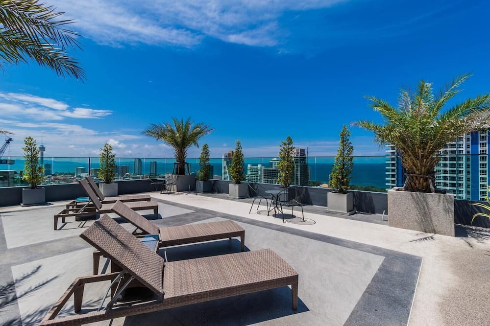 Photo of Patio Balcony in Pratumnak Hill