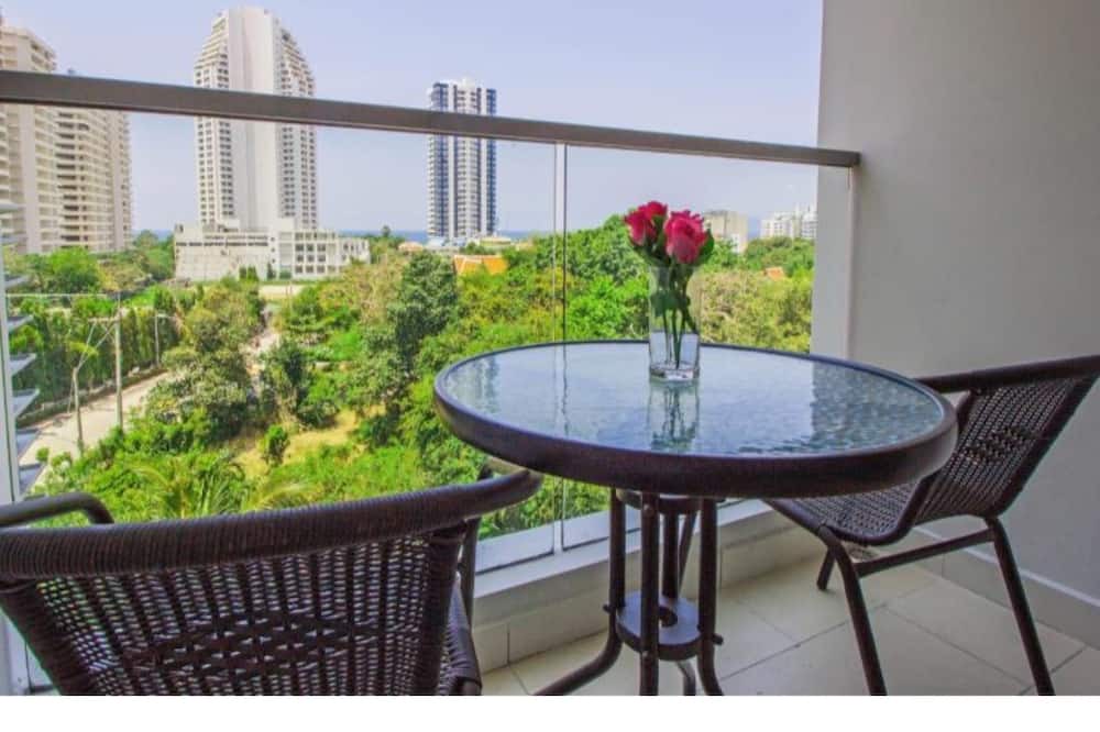 Photo of Patio Balcony in Jomtien