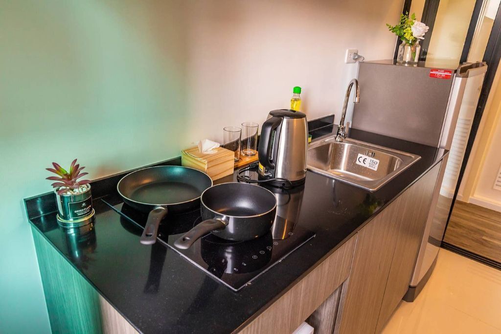 Photo of Kitchen in Mueang Samut Prakan District