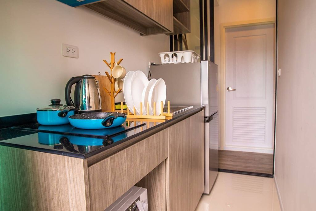 Photo of Kitchen in Mueang Samut Prakan District