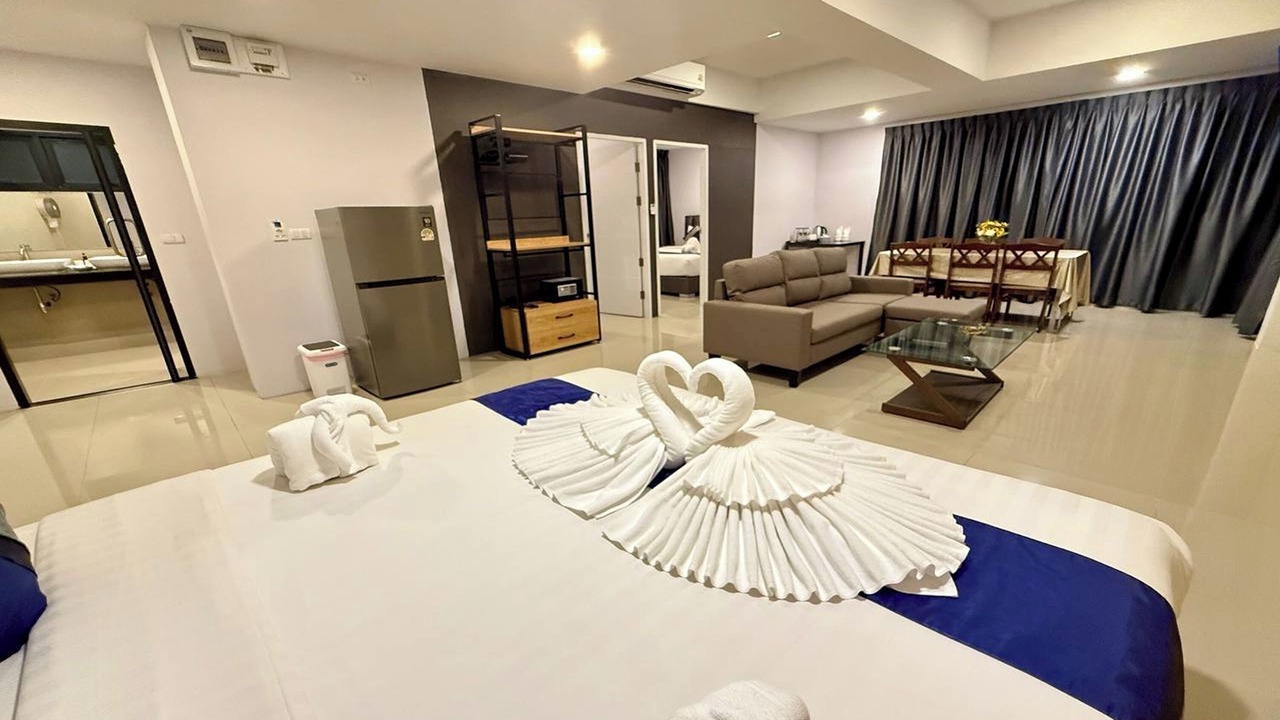 Photo of Bedroom in Chalong