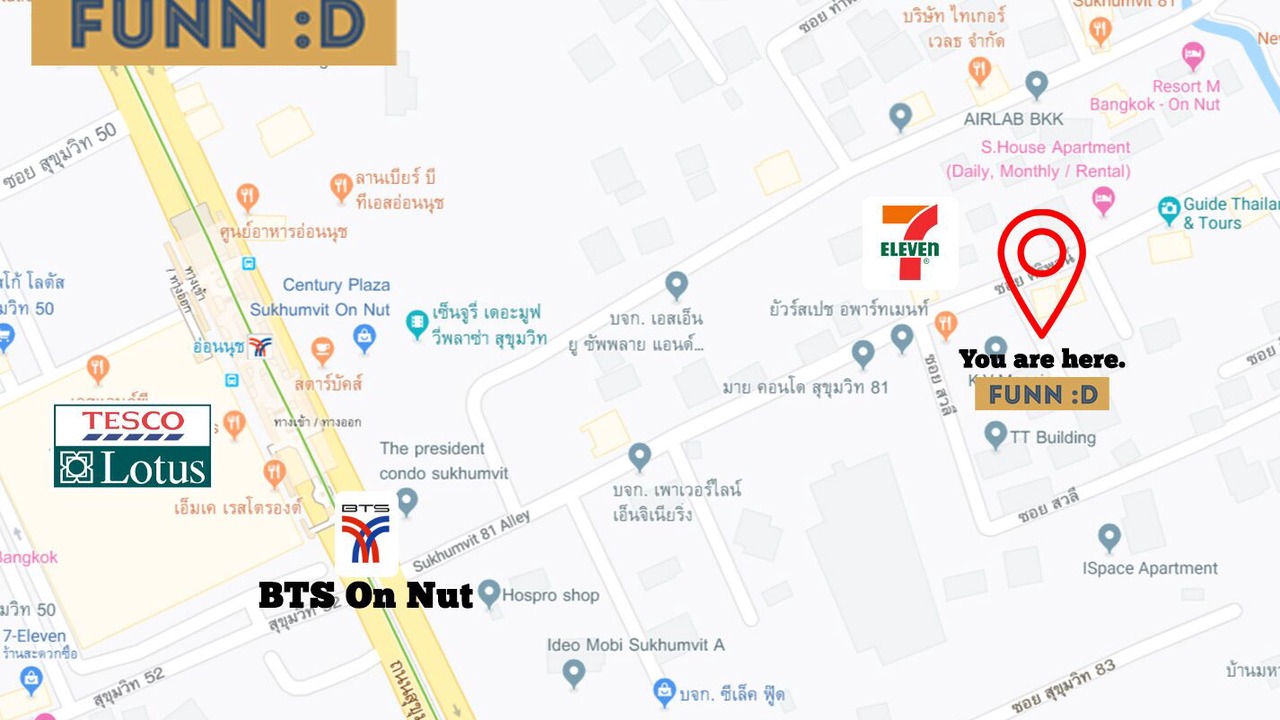 Photo of Outdoor in Phra Khanong