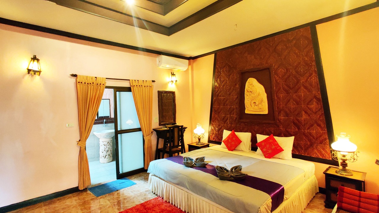 Photo of Bedroom in Klong Son