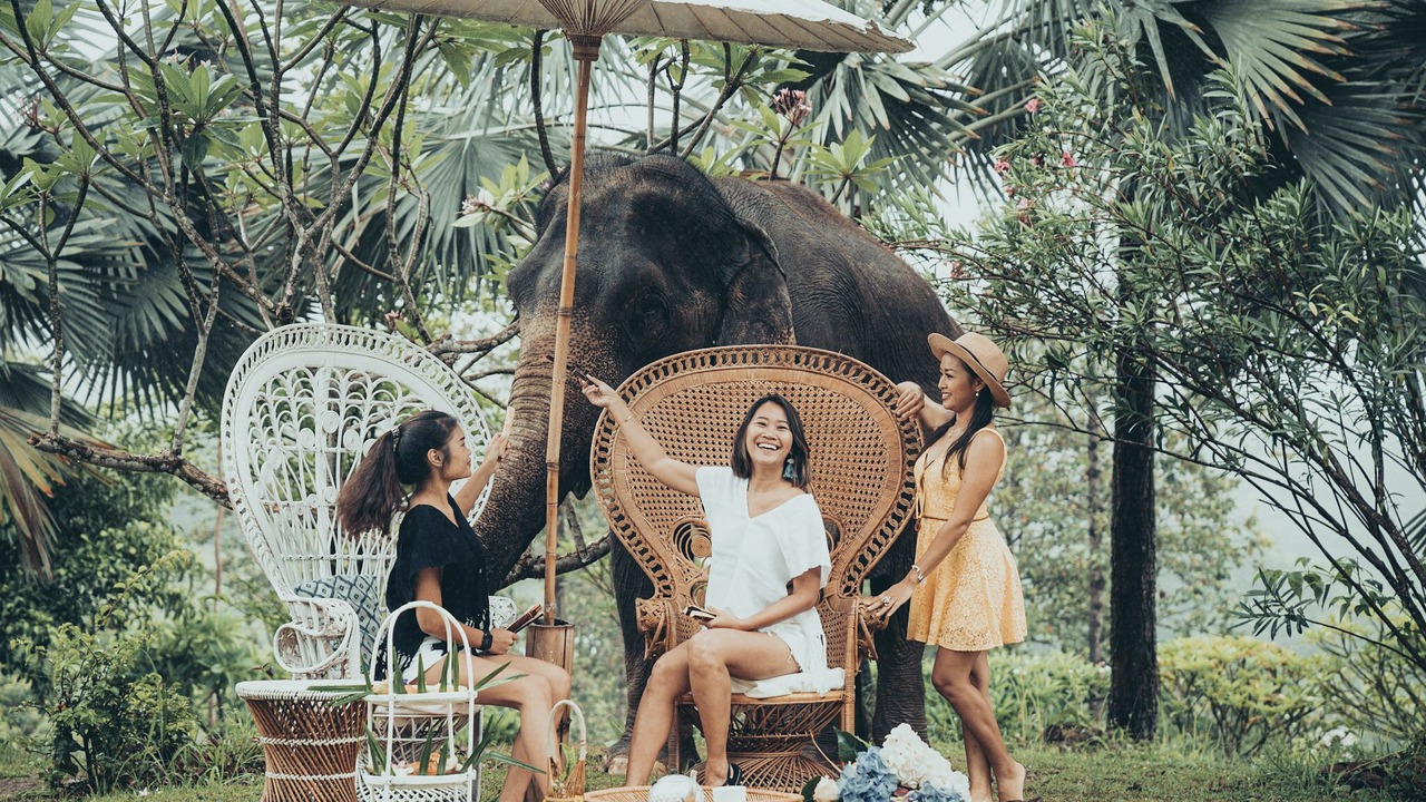Photo of Outdoor in Mae Wang