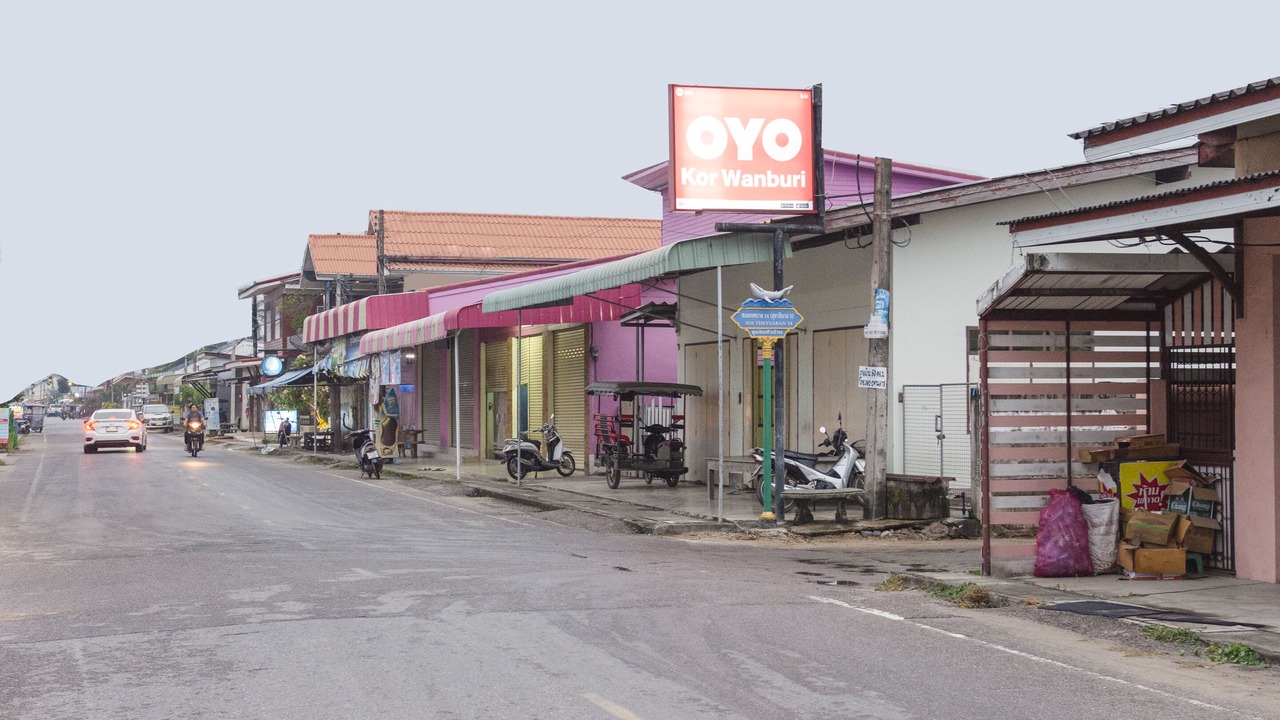 Photo of Outdoor in Khlong Wan