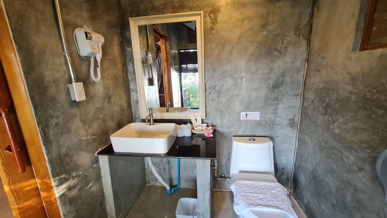 Photo of Bathroom in Phayao
