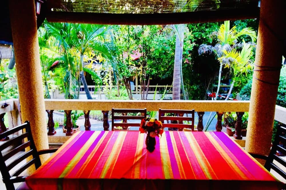 Photo of Patio Balcony in Lamai