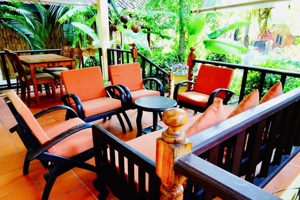 Photo of Patio Balcony in Lamai