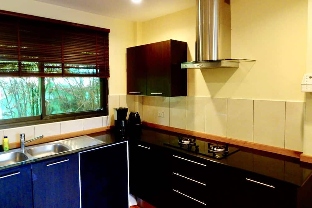 Photo of Kitchen in Lamai