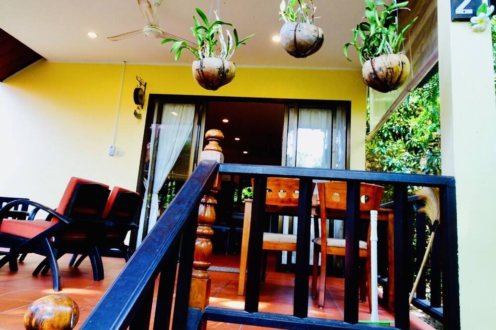 Photo of Patio Balcony in Lamai
