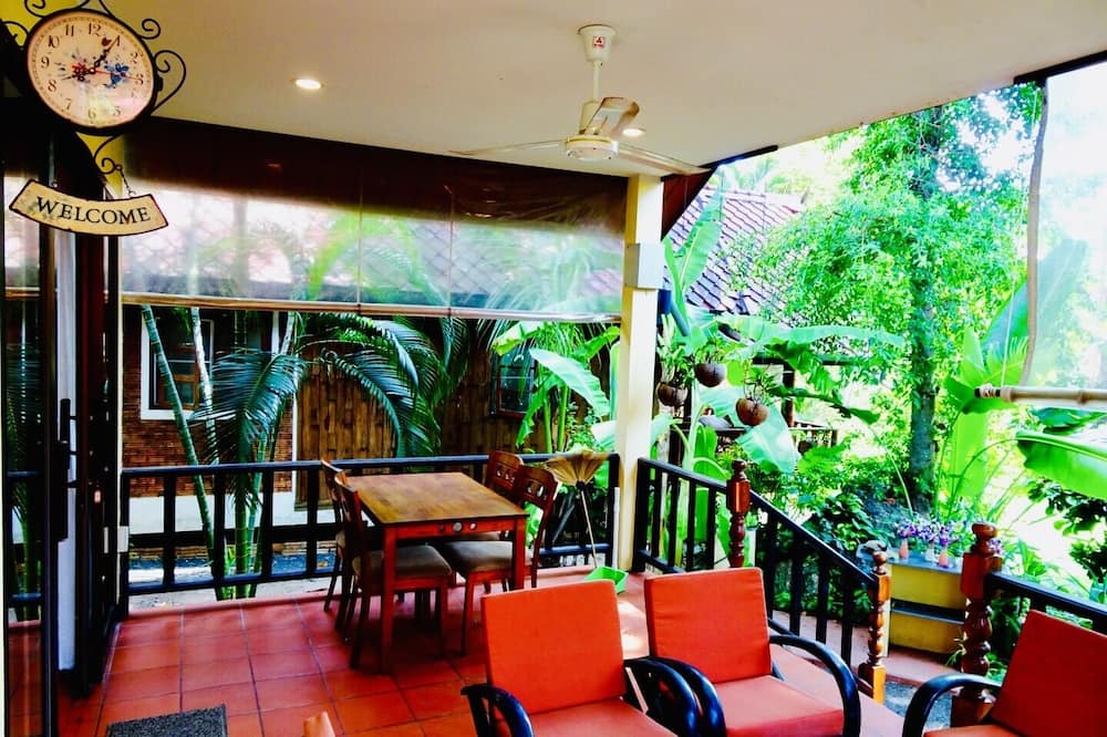 Photo of Patio Balcony in Lamai