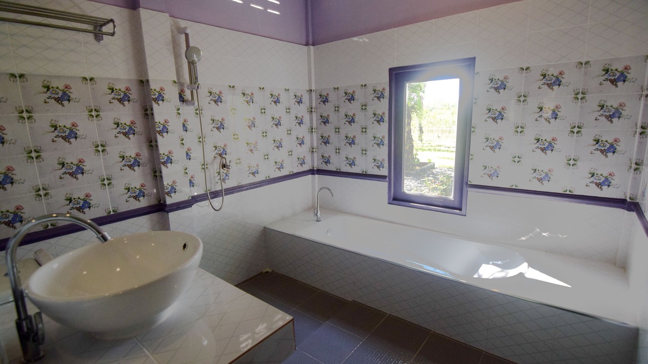 Photo of Bathroom in Tha Ta Kieb