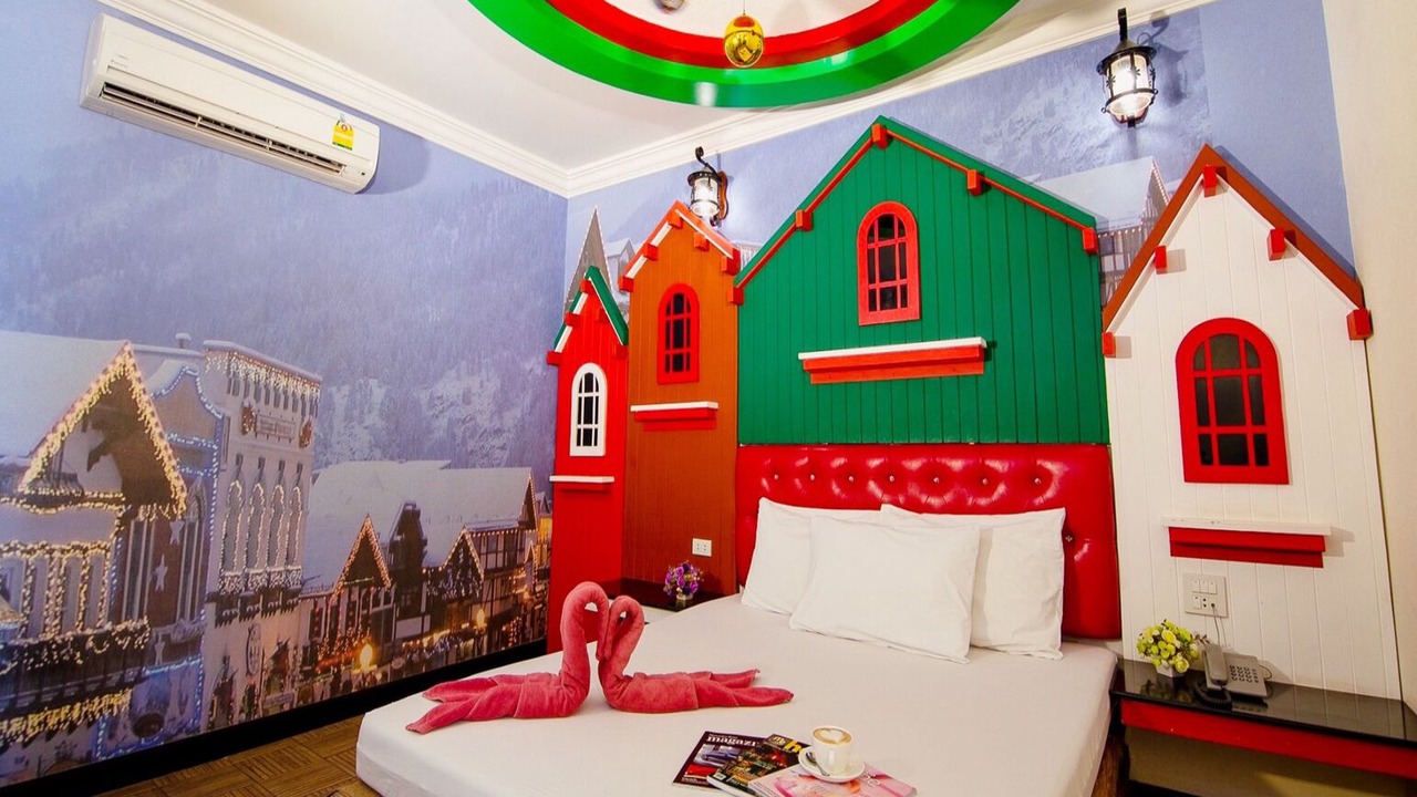 Photo of Bedroom in Bang Thorat