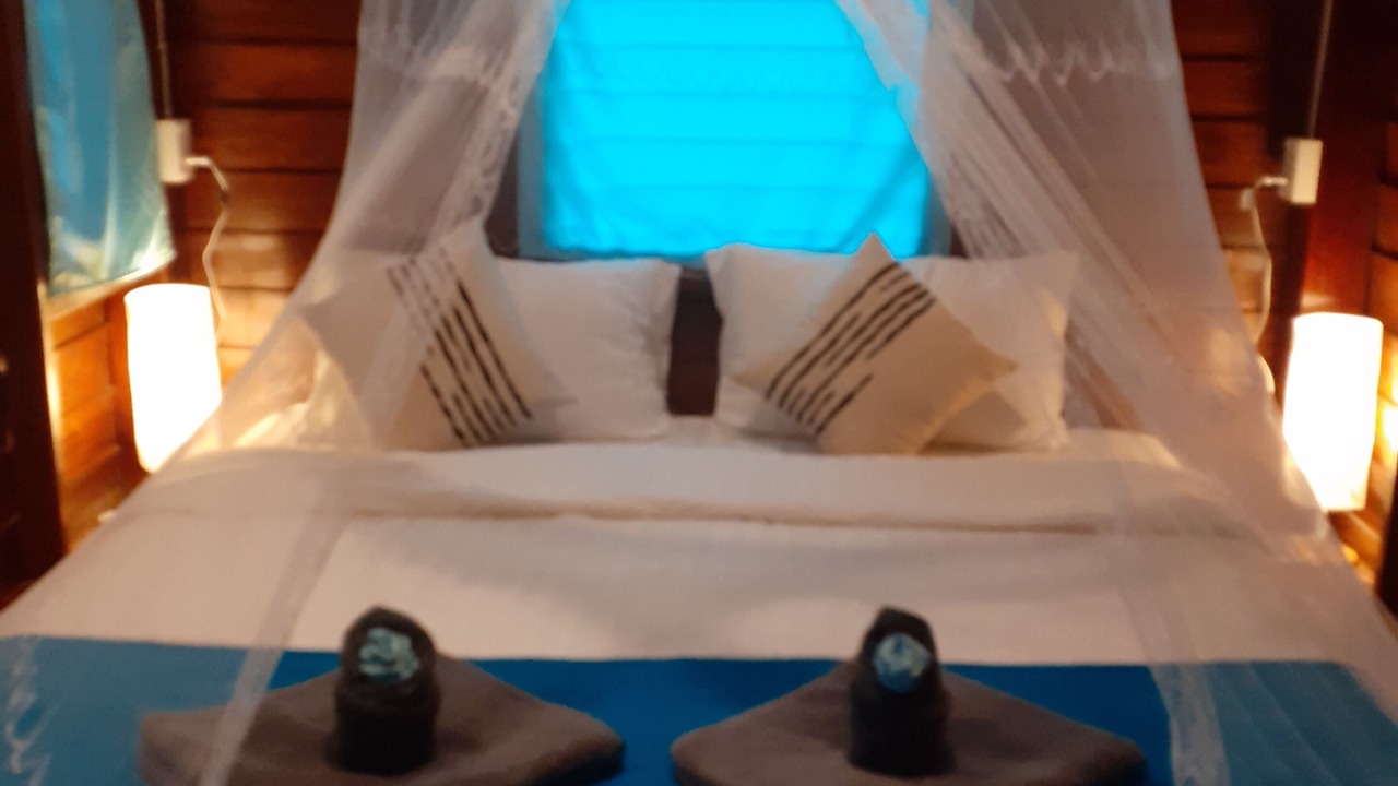 Photo of Bedroom in Ranong