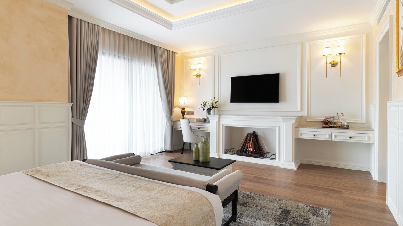 Photo of Bedroom in Chamkar Mon