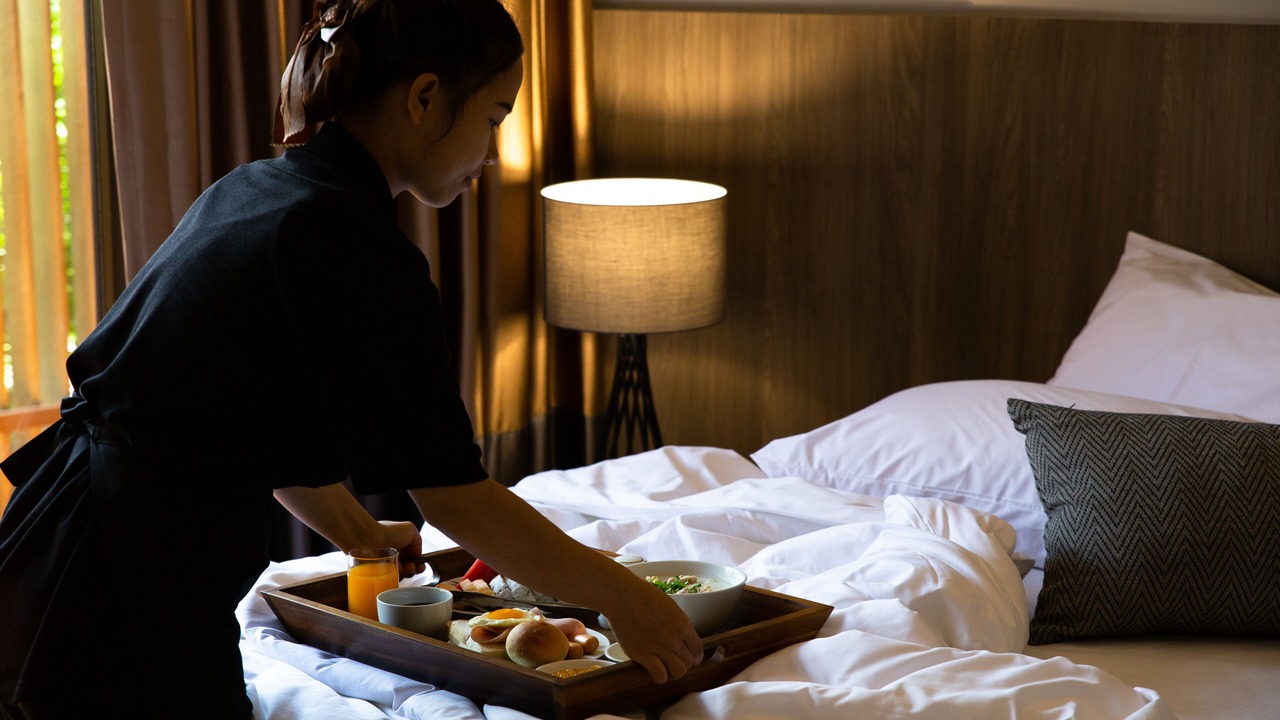 Photo of Bedroom in Wang Thonglang