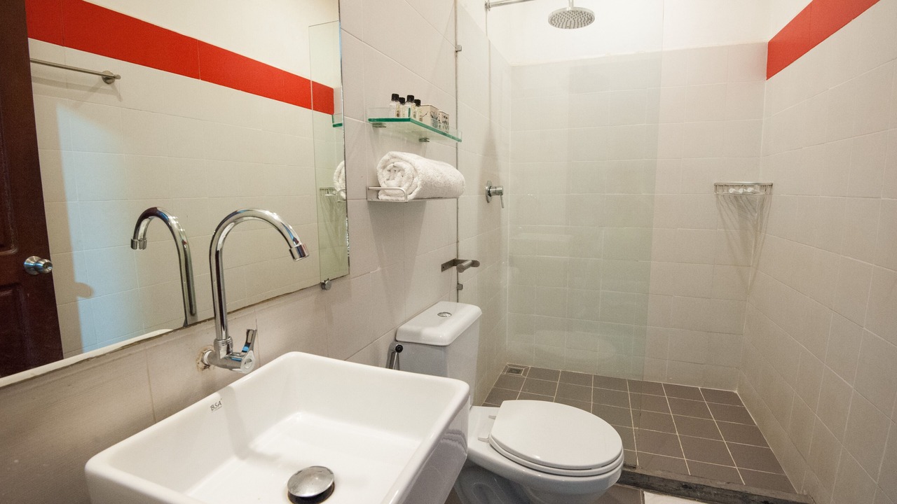 Photo of Bathroom in Phnom Penh City Centre